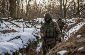 Росія втратила у війні проти України 900 військових та 13 танків, загальні людські втрати РФ перевищили 137 тисяч людей