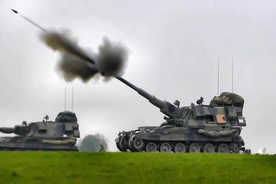Передача гаубиць і танків Challenger 2 “є початком змін” у характері військової підтримки з боку Лондона фото