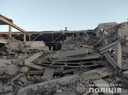 photo 1 russian aggressors continue heavy shelling, air strikes and attempts of the offensive in the Donetsk region. On July 29, six civilians were killed, and 15 more were injured.