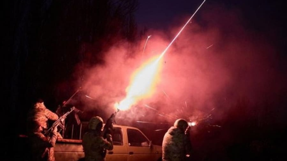 Сили оборони України з 24 лютого 2022 року по 9 березня 2023 року ліквідували близько 156 тисяч 120 російських агресорів, і за минулу добу - 590 осіб