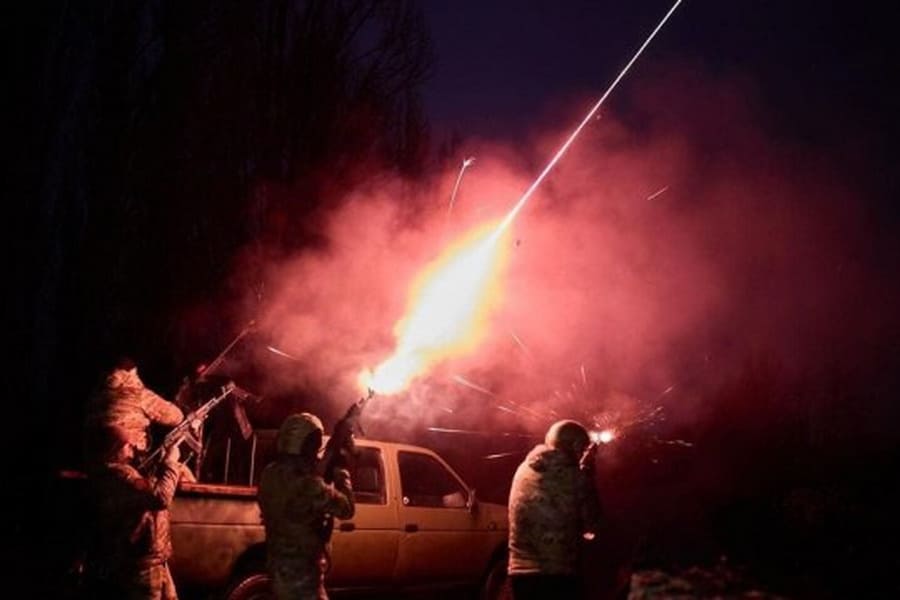 Сили оборони України з 24 лютого 2022 року по 9 березня 2023 року ліквідували близько 156 тисяч 120 російських агресорів, і за минулу добу - 590 осіб
