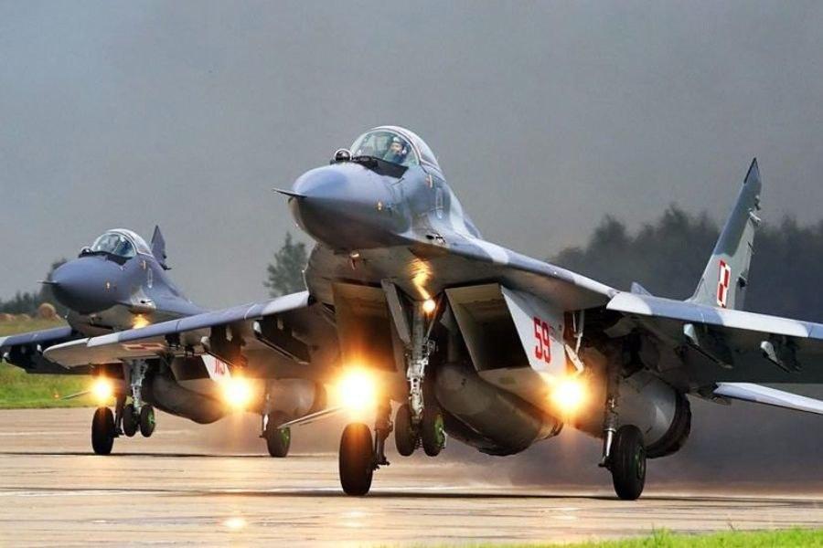 Україна отримає винищувчі МіГ-29 одразу від кількох країн