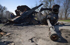 Гірській піхоті передали БРЕМ на базі Т-62