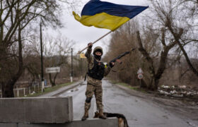 Щоденні українські перемоги, Данія є найбільшим партнером Миколаївщини у відбудові регіону, наразі ця країна вже надала допомогу понад 20 мільйонів євро волонтер Валерія Моденко