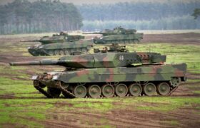 Німеччина ухвалила рішення щодо передачі Україні танків Leopard 2