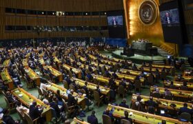 Проект резолюції спеціальної сесії Генеральної Асамблеї ООН щодо України, яка відновиться 14 листопада