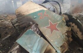 Під Куп'янським знищено ворожий Су-34