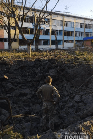 russians attack donetsk region