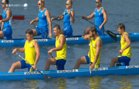 Україна здобула рекордну кількість медалей на чемпіонаті світу з академічного веслування фото