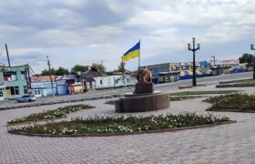 Українські захисники звільнили село Озерне на Краматорському напрямку