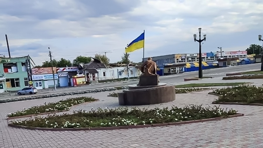 Українські захисники звільнили село Озерне на Краматорському напрямку