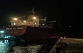 З портів України сьогодні вийшли ще п'ять суден. На їх борту 114,7 тисяч тонн агропродукції для країн Африки та Європи